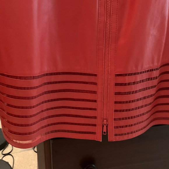 Leather Jacket - Picture 3 of 3